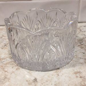Heavy Glass Serving Dish